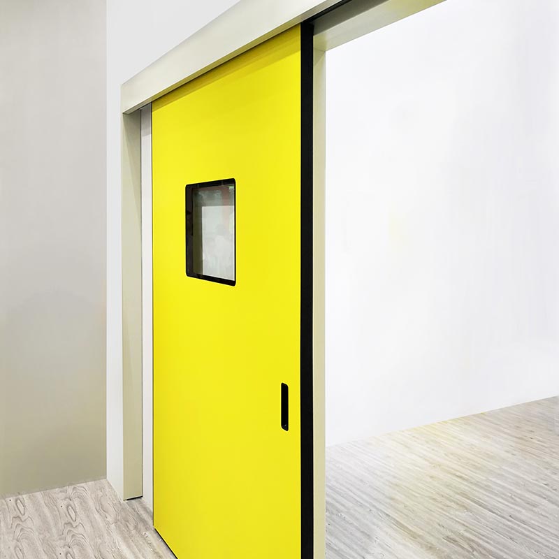 Maglev Atomatik Hermetic Sliding Door Maglev Atomatik Hermetic Sliding Door