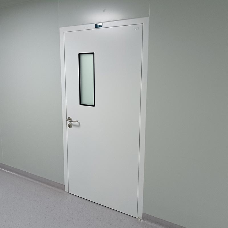 Laboratory Swing Door Laboratory Swing Door
