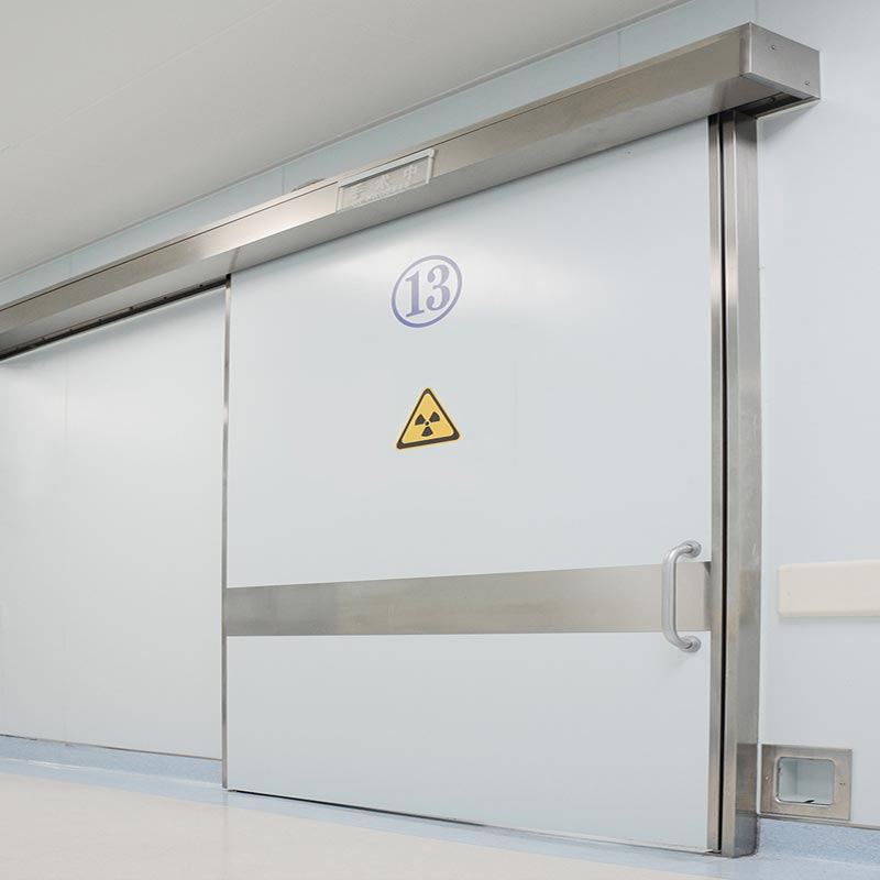 Kofar Garkuwar X-Ray ta atomatik Kofar Garkuwar X-Ray ta atomatik